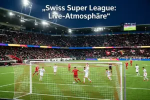 Super League Wetten: YB dominiert, aber die Konkurrenz holt auf