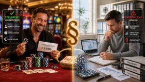 Steuerliche Fallen bei Casino-Gewinnen: 5 Strategien